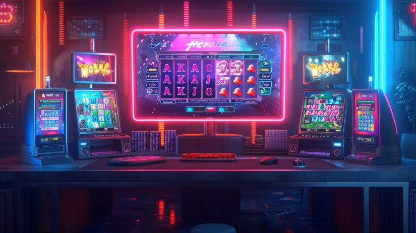 Suasana kasino online pw123 dengan berbagai pilihan meja baccarat dan roulette